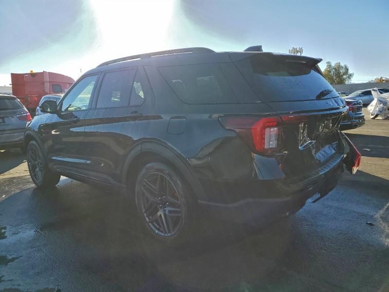 2025 FORD EXPLORER S #3312344770