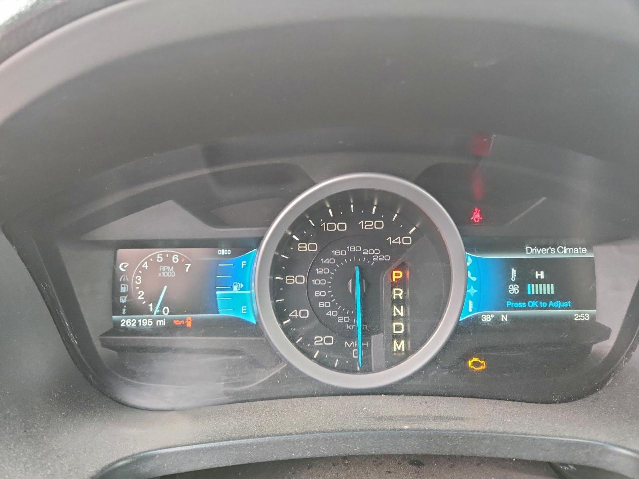 FORD EXPLORER LIMITED