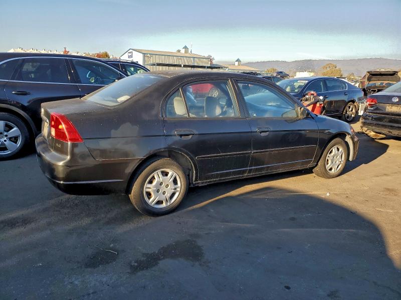 2001 HONDA CIVIC LX #3309650922