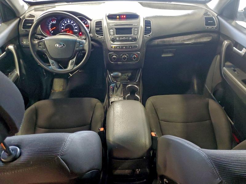 2015 KIA SORENTO LX #3316878076