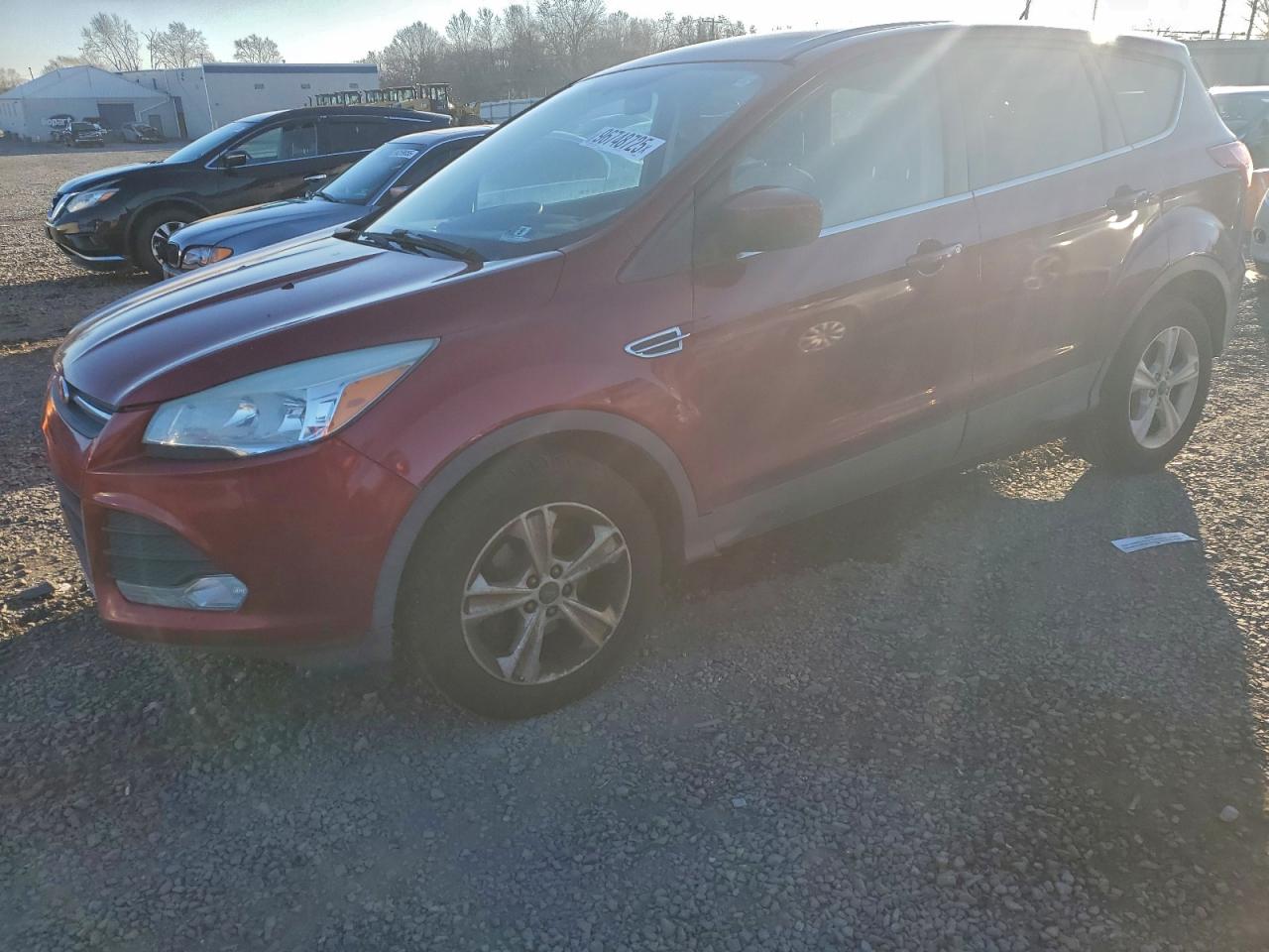 Lot #3312321783 2015 FORD ESCAPE SE
