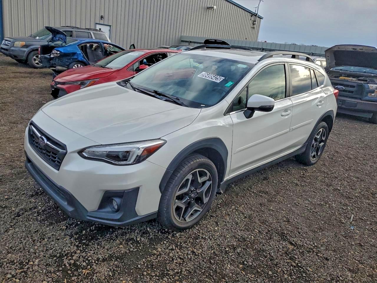 SUBARU CROSSTREK LIMITED