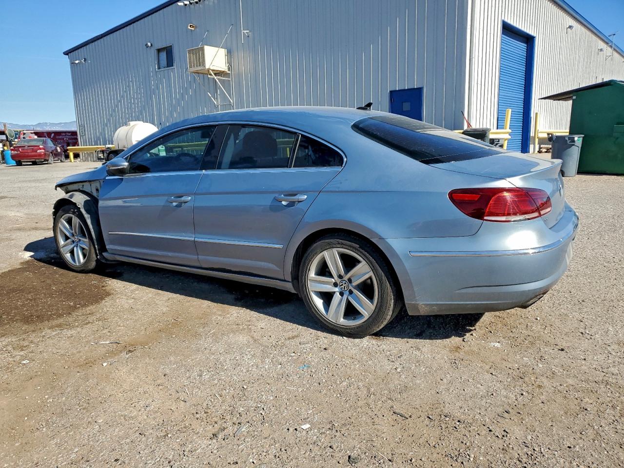 VOLKSWAGEN CC SPORT
