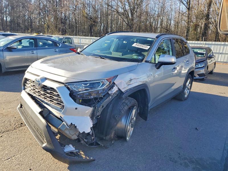 2019 TOYOTA RAV4 LIMIT #3316881077