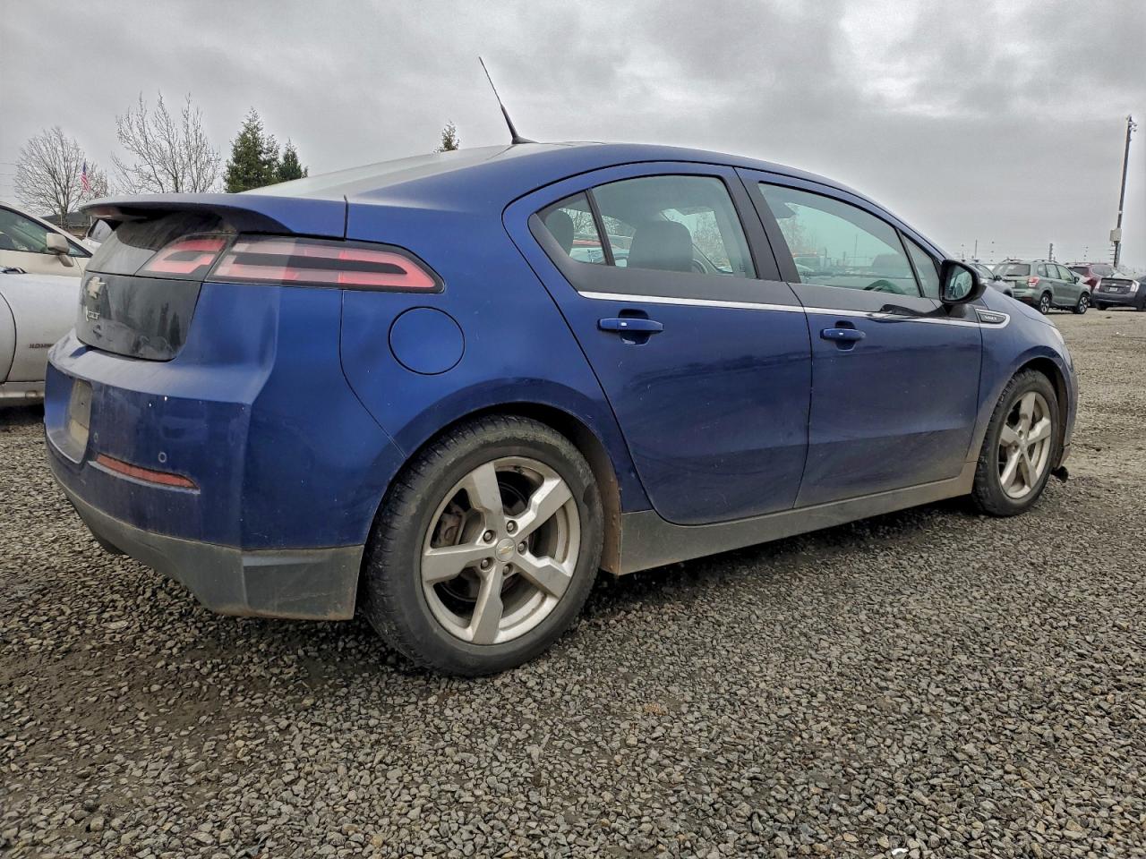 CHEVROLET VOLT