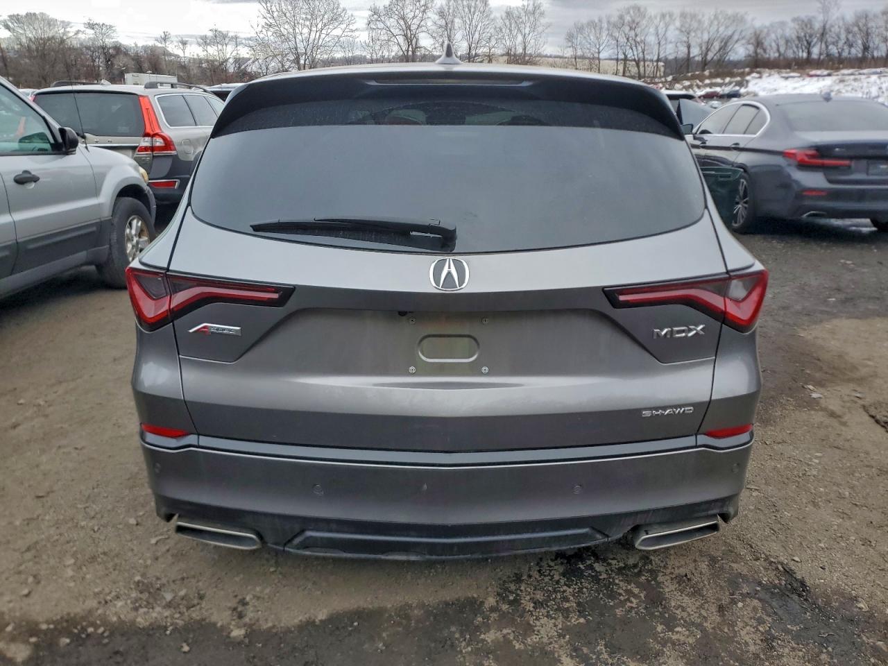 ACURA MDX A-SPEC