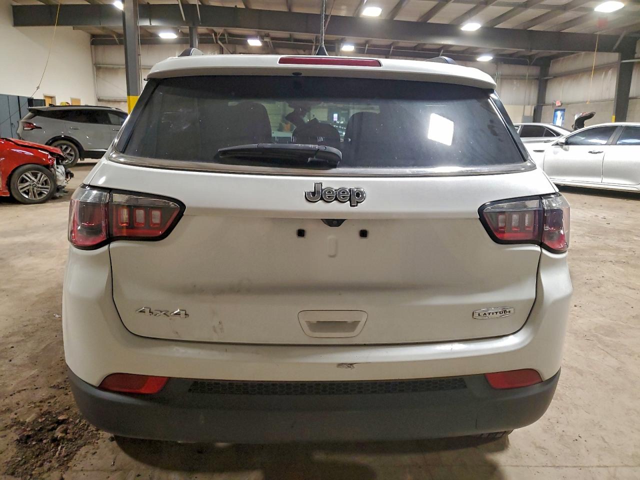 JEEP COMPASS LATITUDE