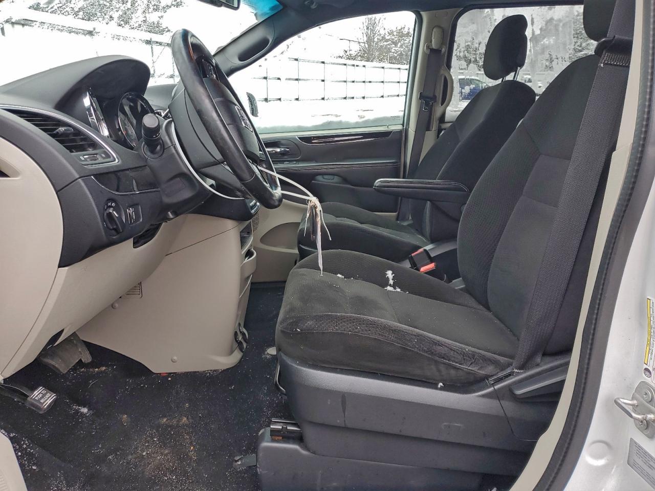 DODGE GRAND CARAVAN SE