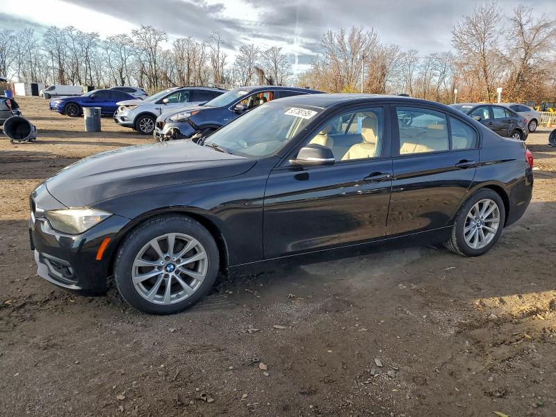 2017 BMW 320 XI #3302758358