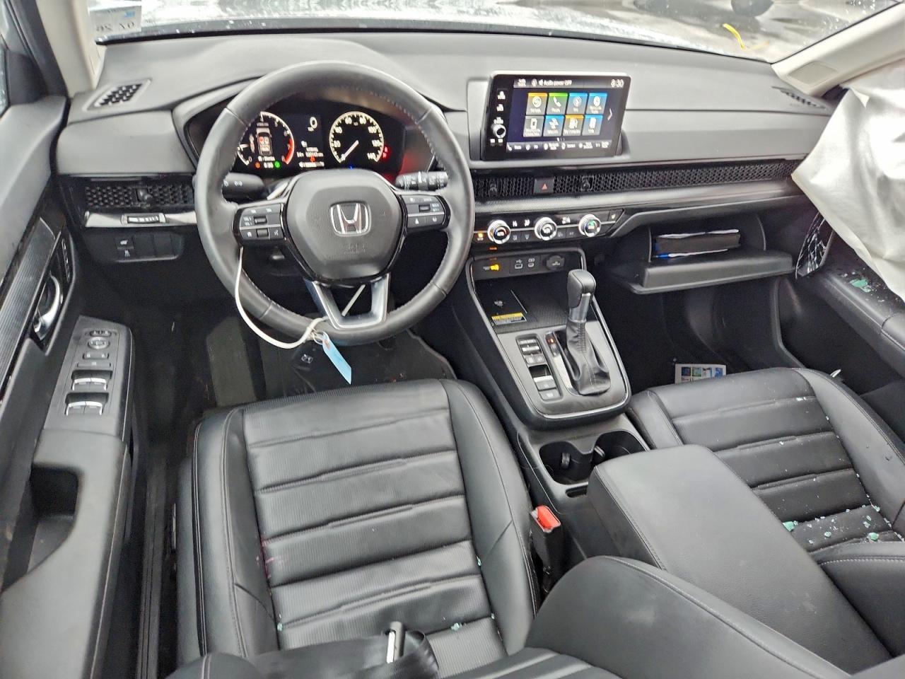 Lot #3311667294 2025 HONDA CR-V EXL