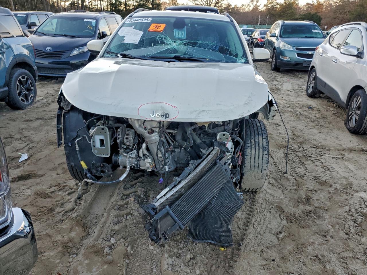 JEEP COMPASS LATITUDE