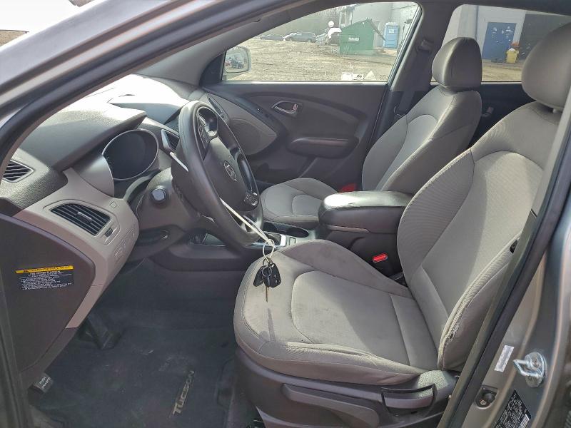 2015 HYUNDAI TUCSON GLS #3310396985