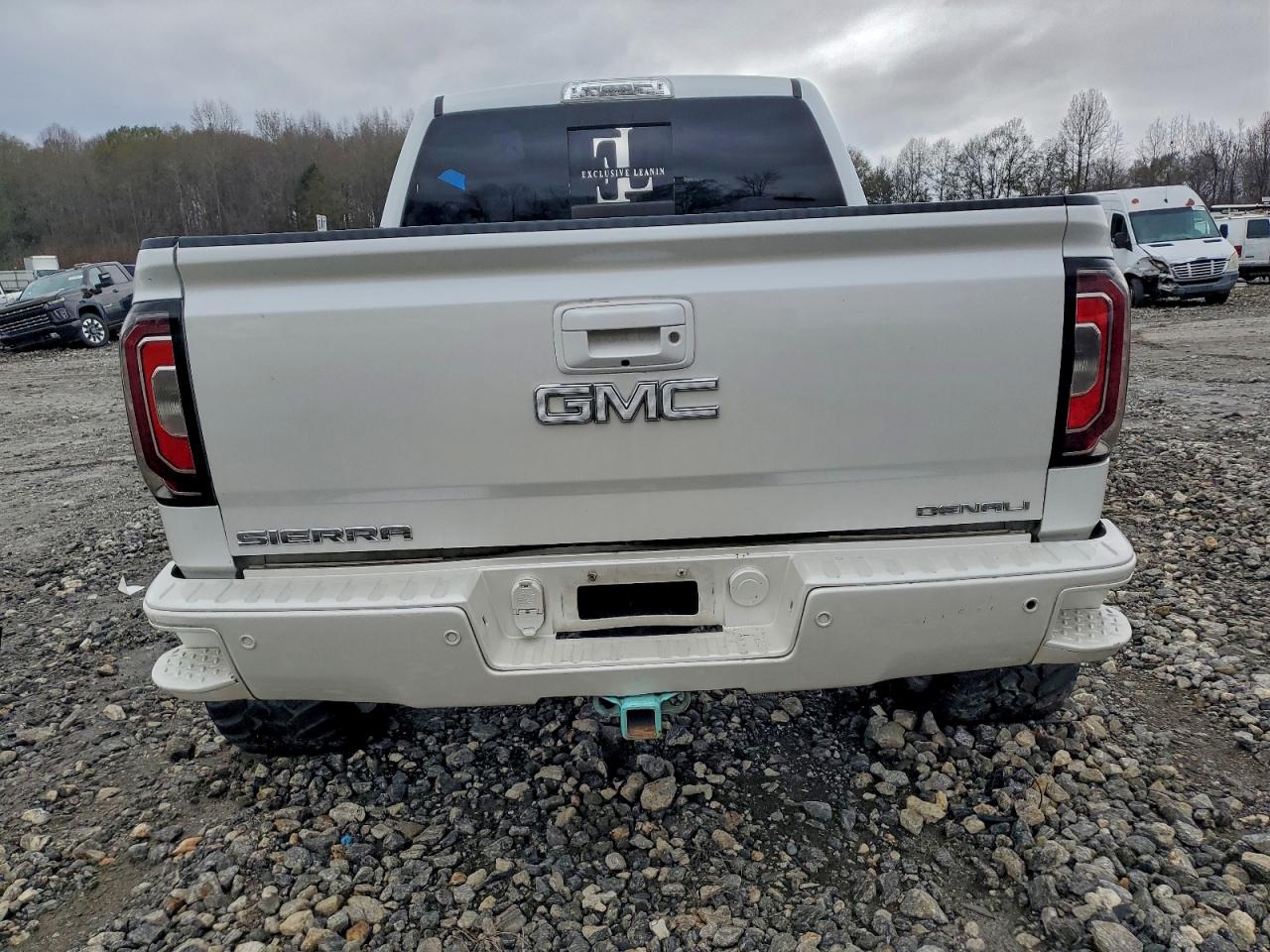 GMC SIERRA K1500 DENALI