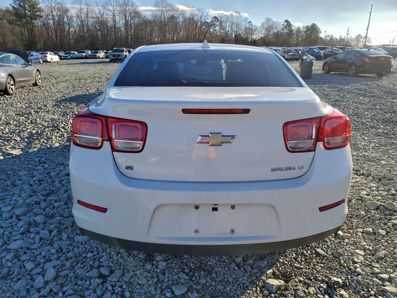 CHEVROLET MALIBU 2LT