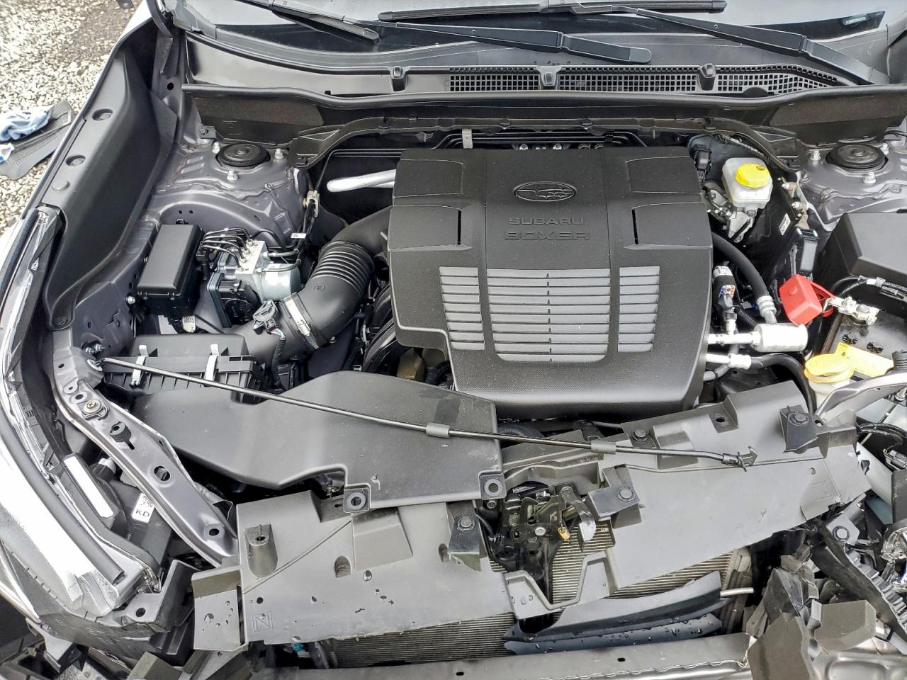 Lot #3316081274 2023 SUBARU FORESTER P