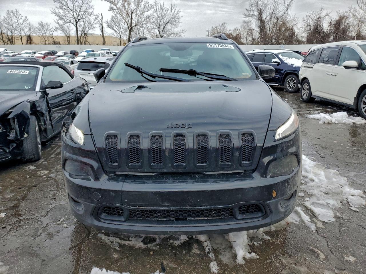 JEEP GRAND CHEROKEE LIMITED