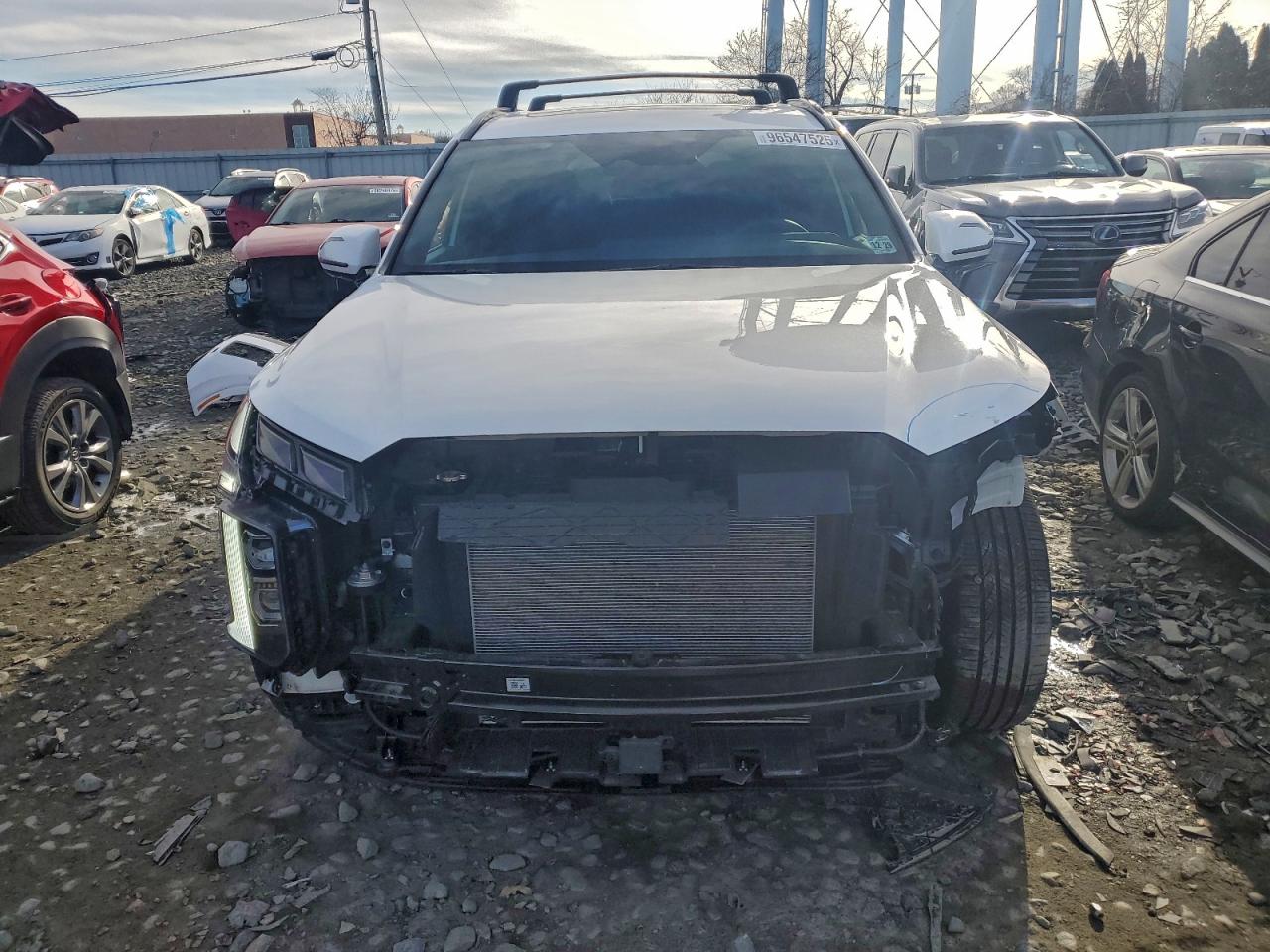 HYUNDAI PALISADE CALLIGRAPHY