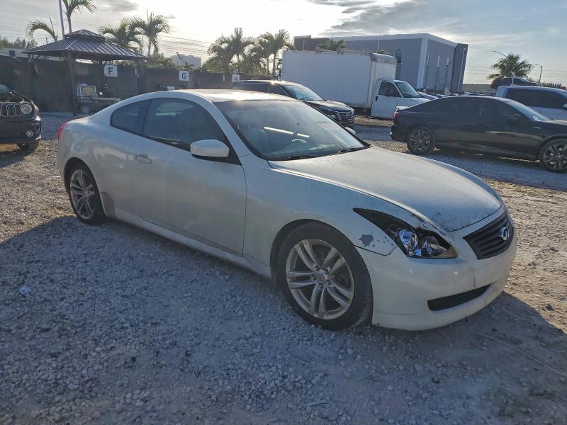2008 INFINITI G37 BASE #3305307330
