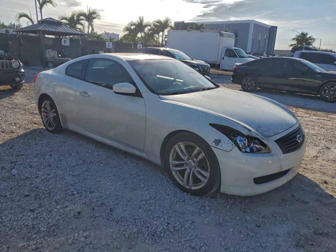 Lot #3305307330 2008 INFINITI G37 BASE