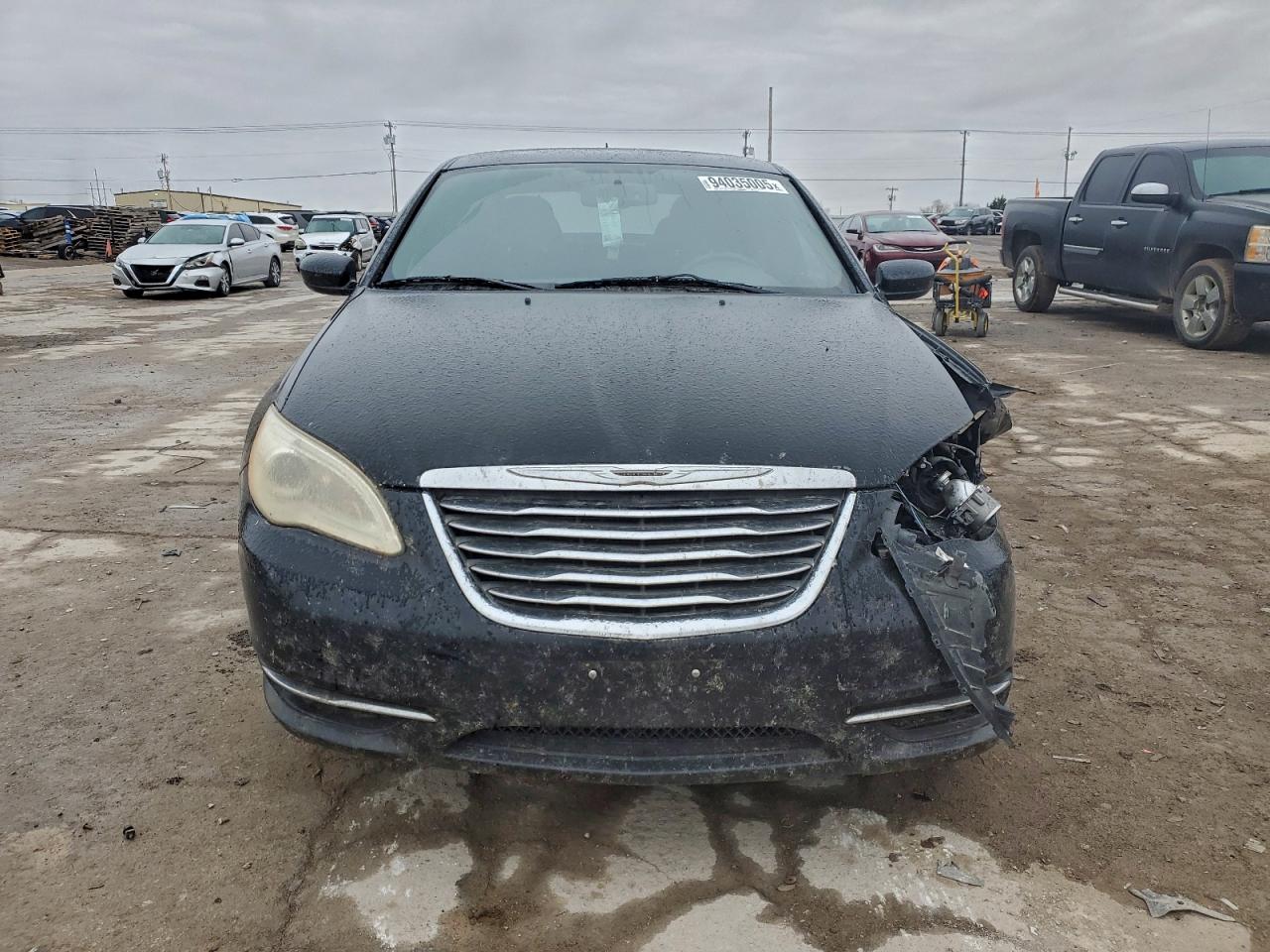 CHRYSLER 200 TOURING