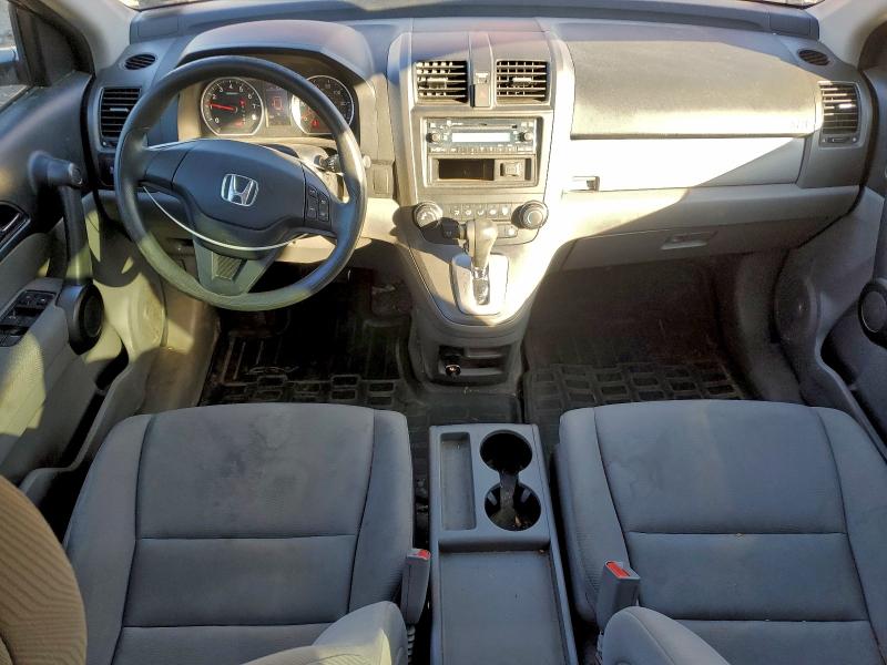 2011 HONDA CR-V LX #3304622445