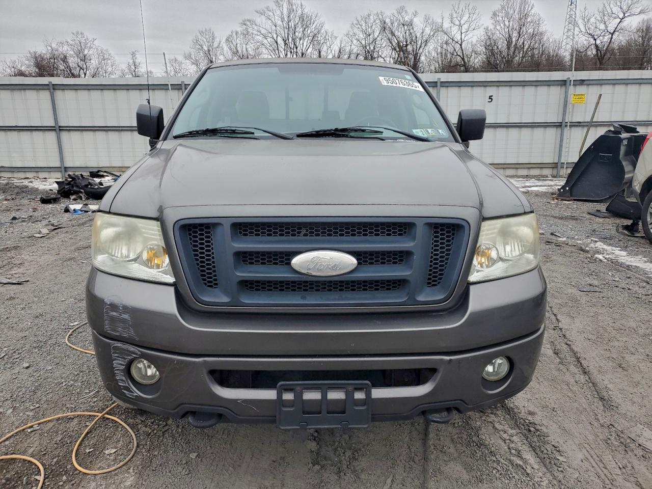 Lot #3317778069 2006 FORD F150