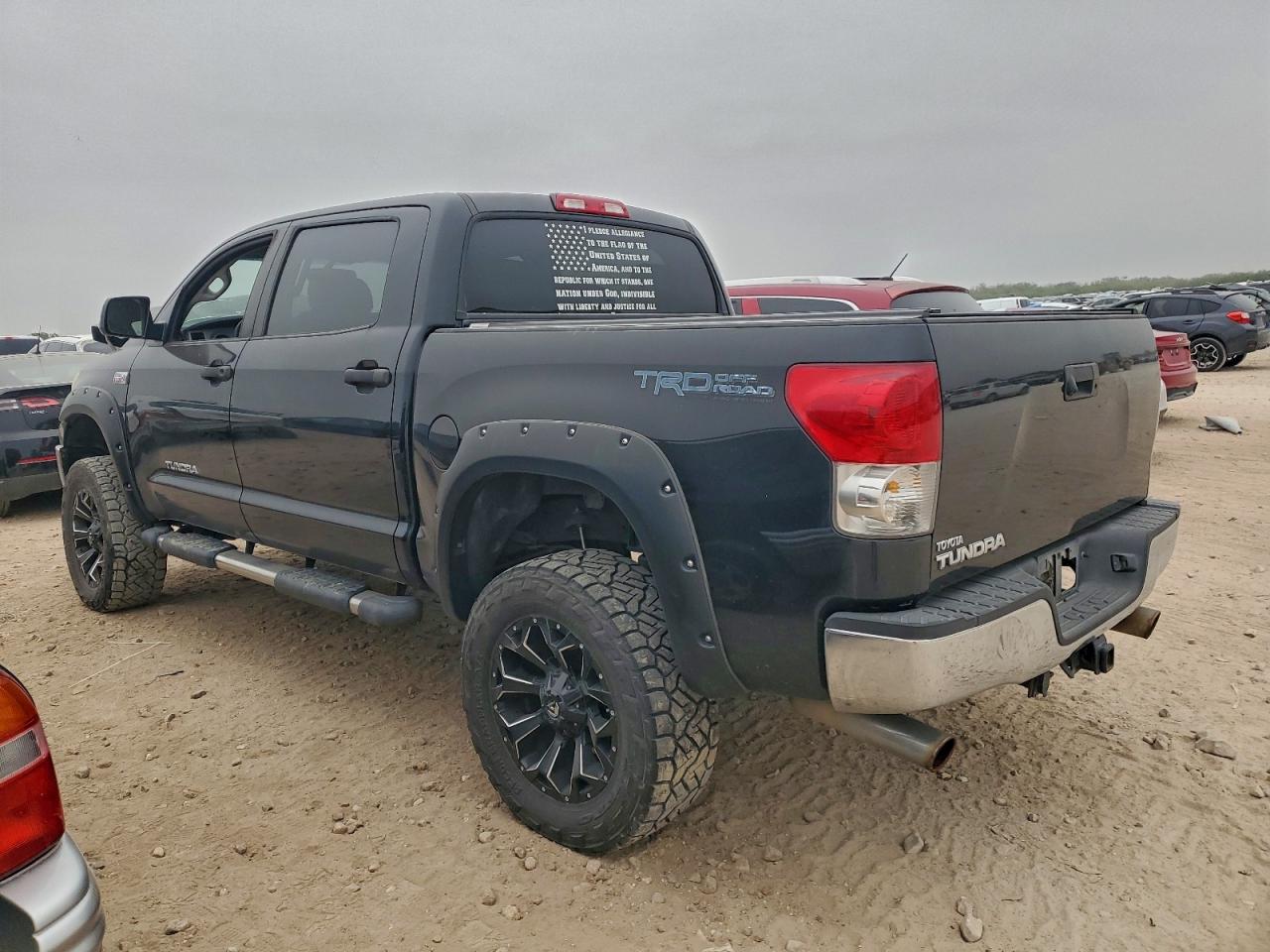 Lot #3304873552 2008 TOYOTA TUNDRA CRE