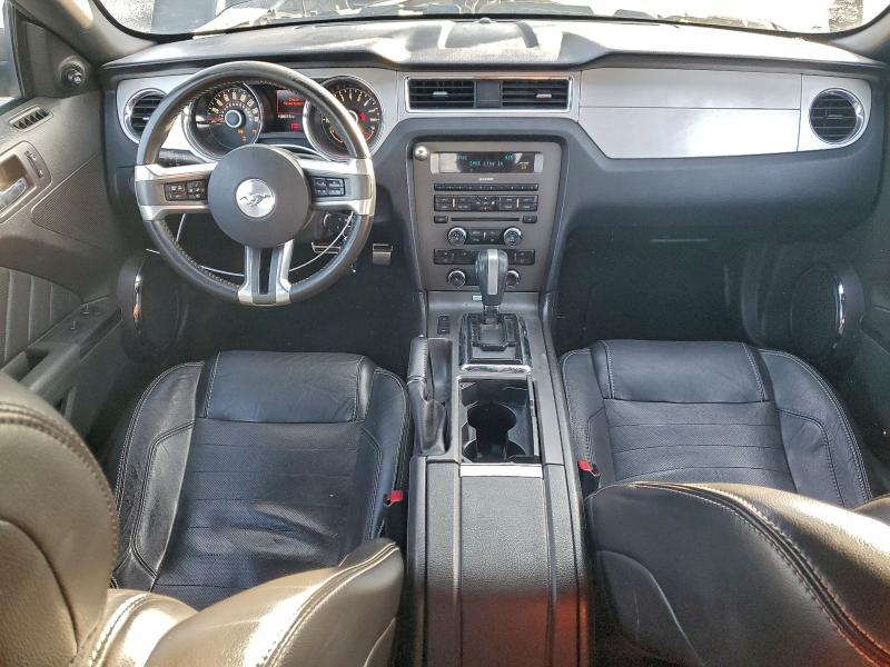 2014 FORD MUSTANG #3304530521