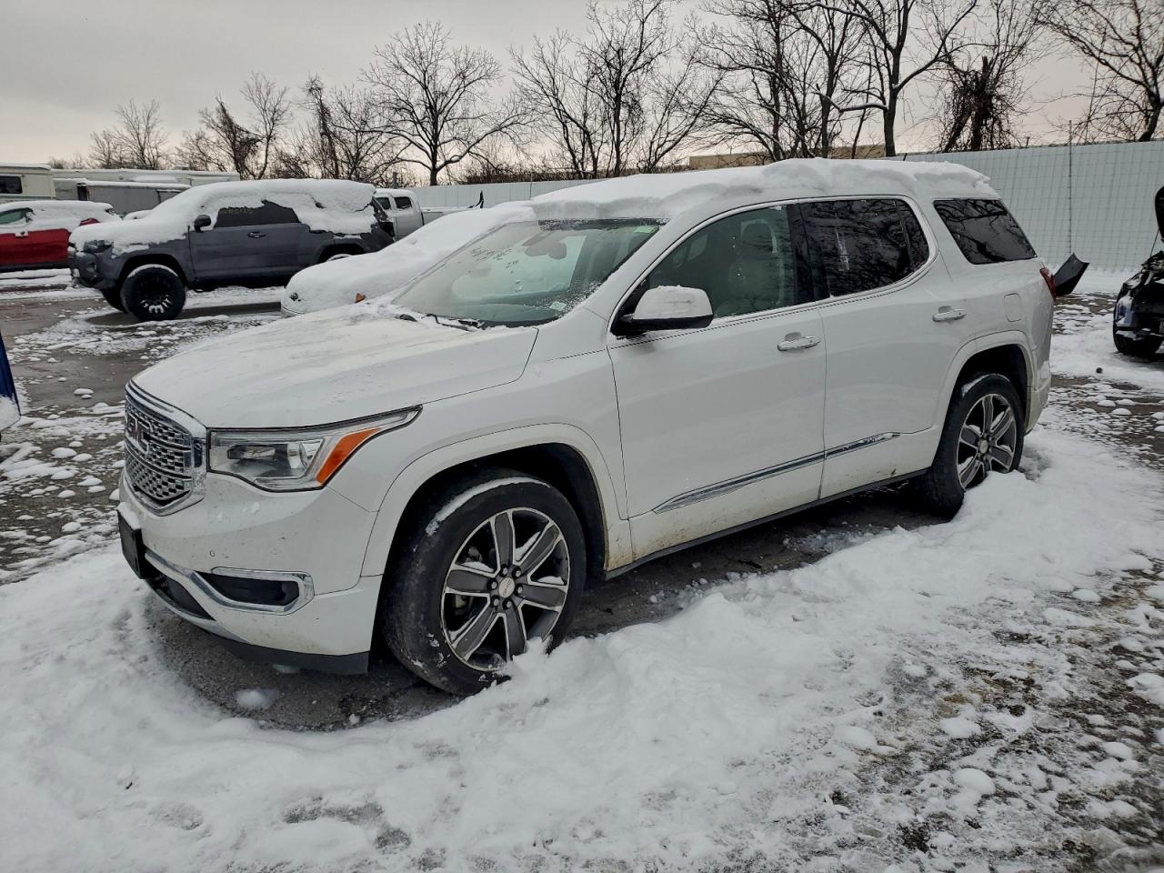Lot #3316712435 2019 GMC ACADIA DEN