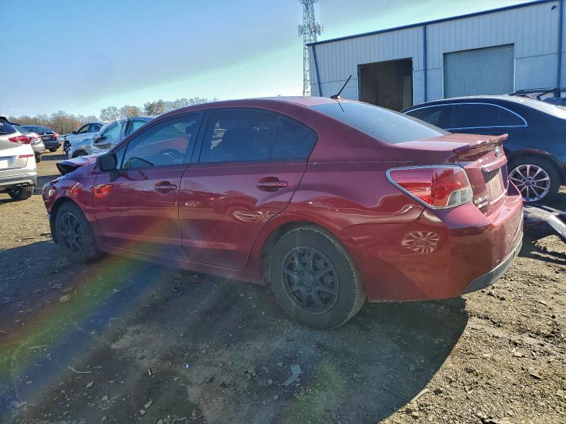 2016 SUBARU IMPREZA #3312663159