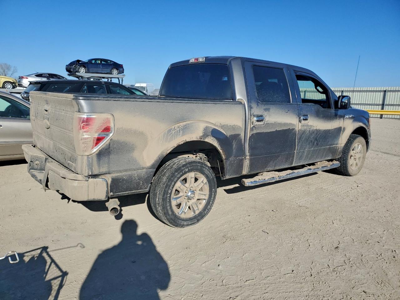 FORD F-150 SUPERCREW