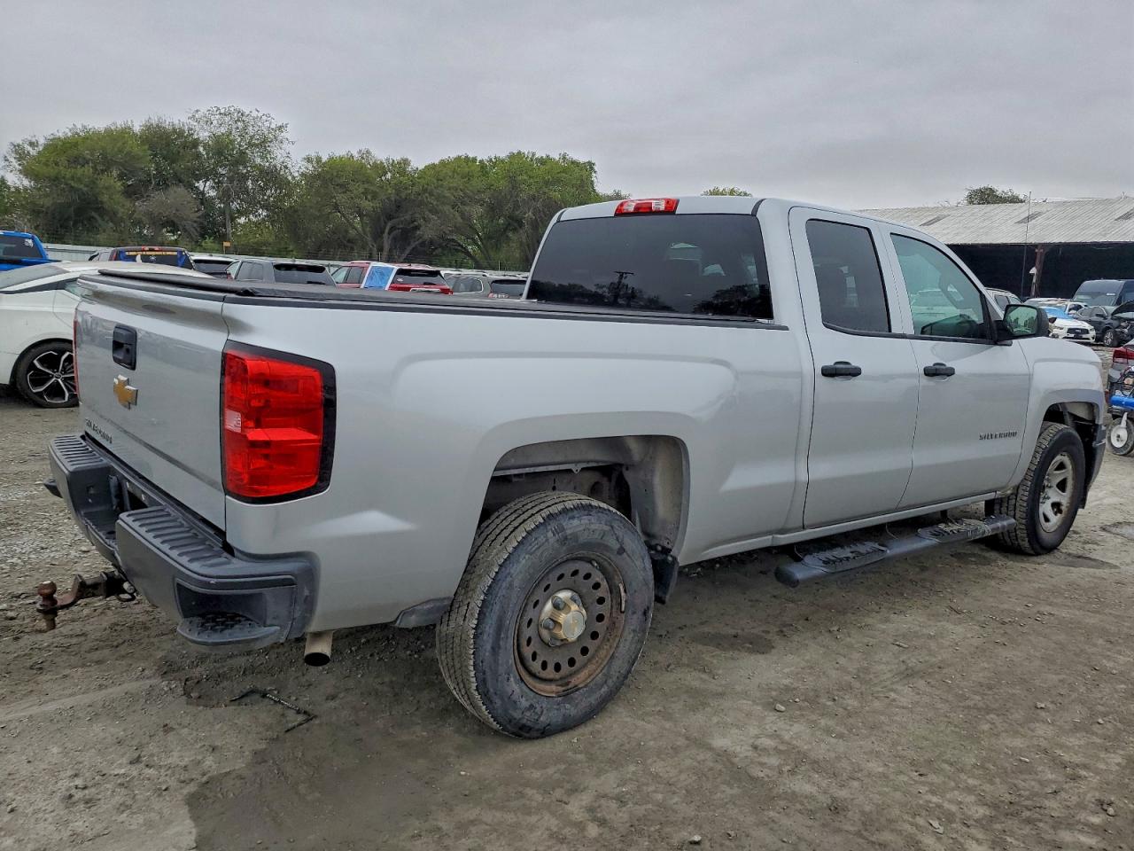 CHEVROLET SILVERADO C1500