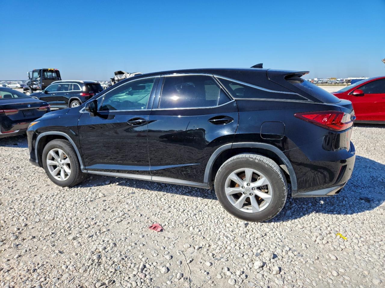 Lot #3310454306 2016 LEXUS RX 350