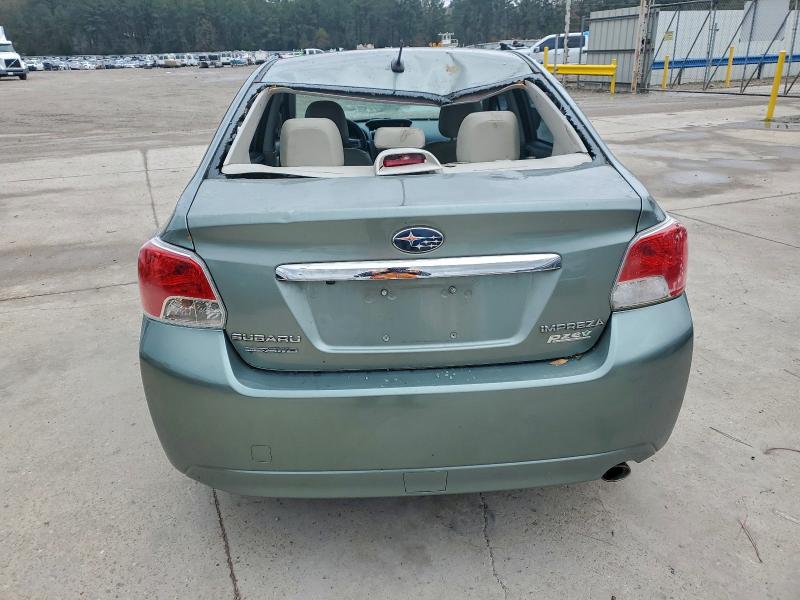 2014 SUBARU IMPREZA LI #3310331954