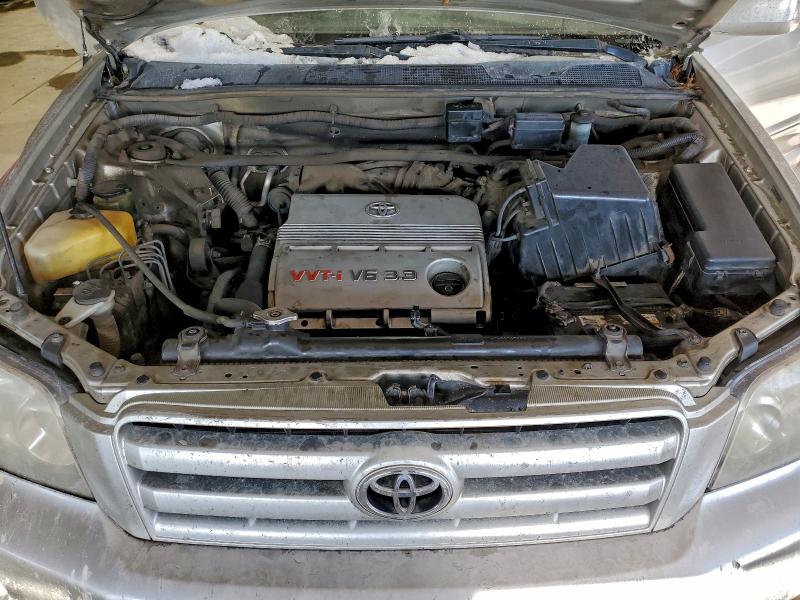 2006 TOYOTA HIGHLANDER #3303797419