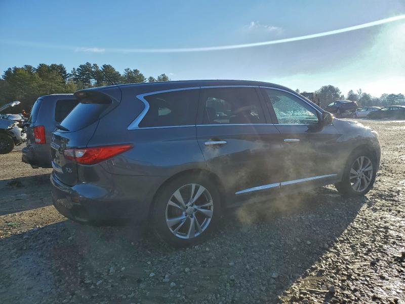 2013 INFINITI JX35 #3304518448