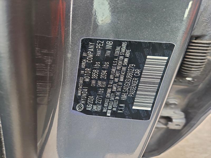 2025 HYUNDAI ELANTRA SE #3305299300