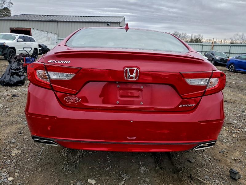 2018 HONDA ACCORD SPO #3305351302