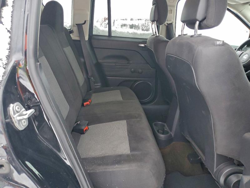 2017 JEEP COMPASS SP #3302721003