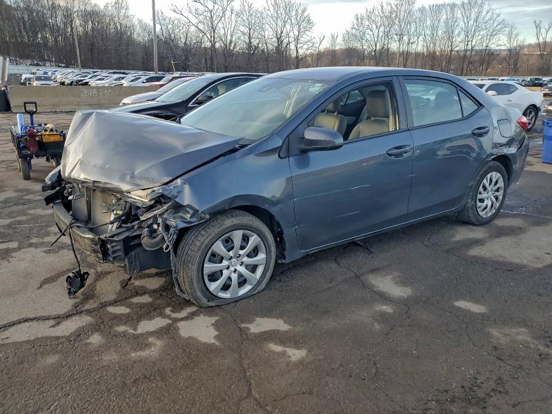 2017 TOYOTA COROLLA L #3305302344