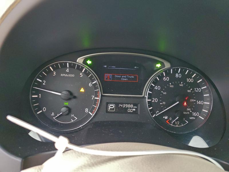 2013 NISSAN ALTIMA 2.5 #3311455242