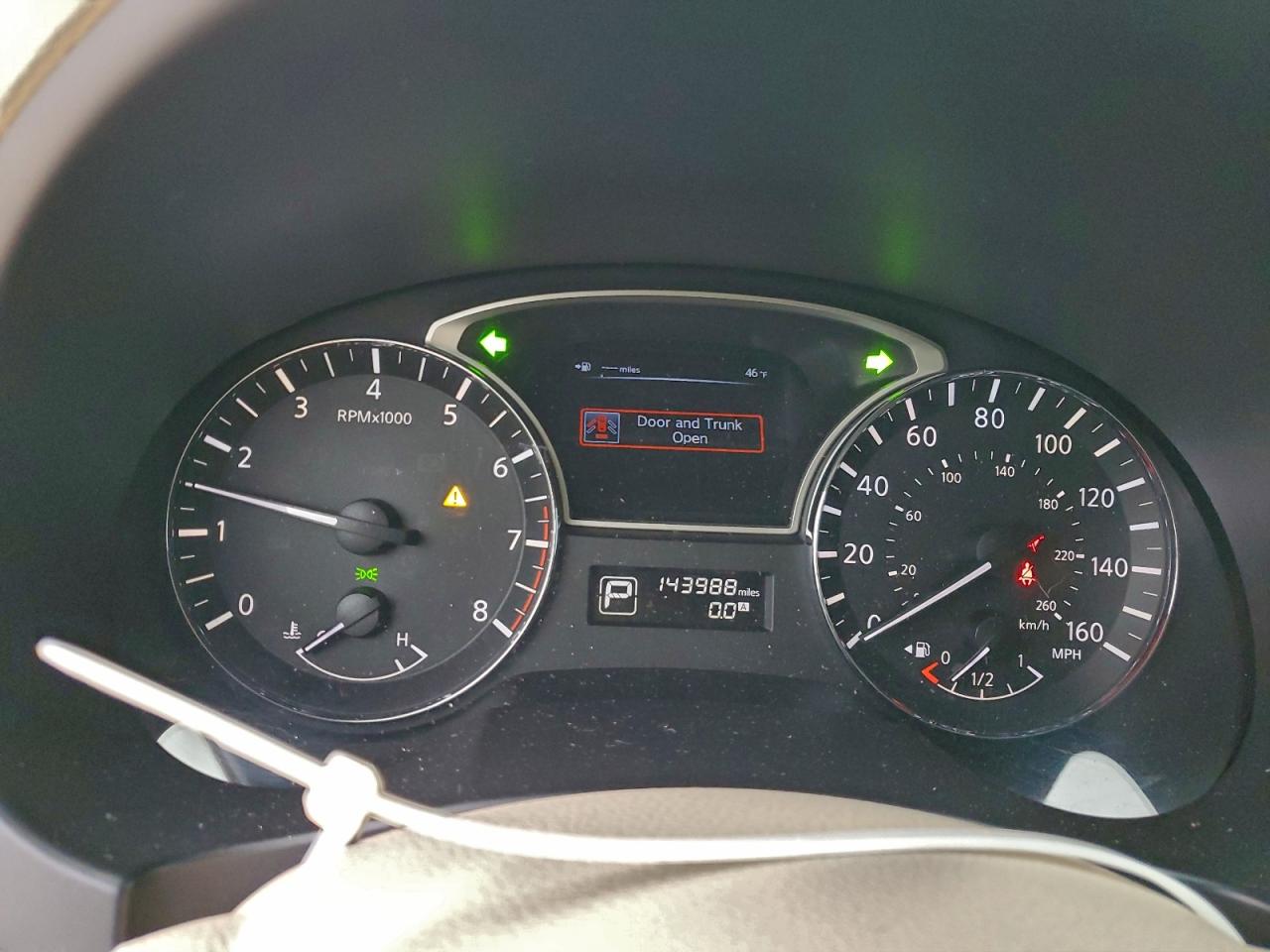 Lot #3311455242 2013 NISSAN ALTIMA 2.5