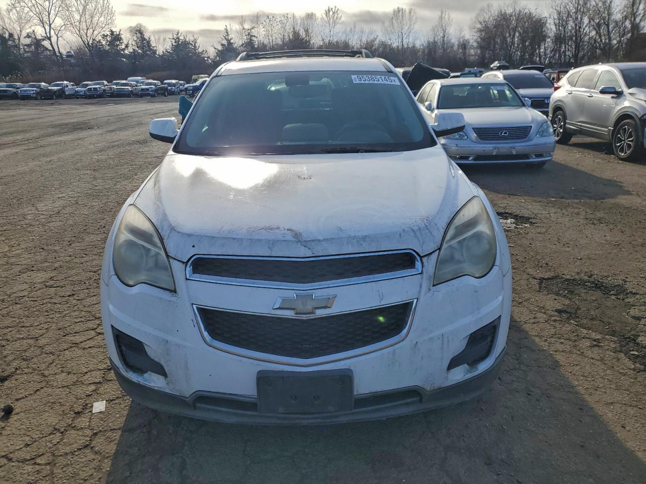 Lot #3310318040 2010 CHEVROLET EQUINOX LT