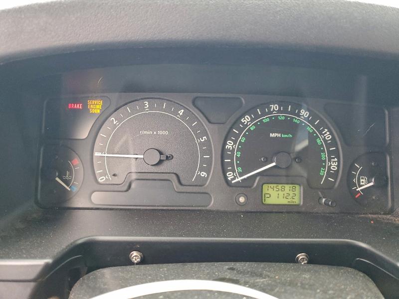 2004 LAND ROVER DISCOVERY #3311826235