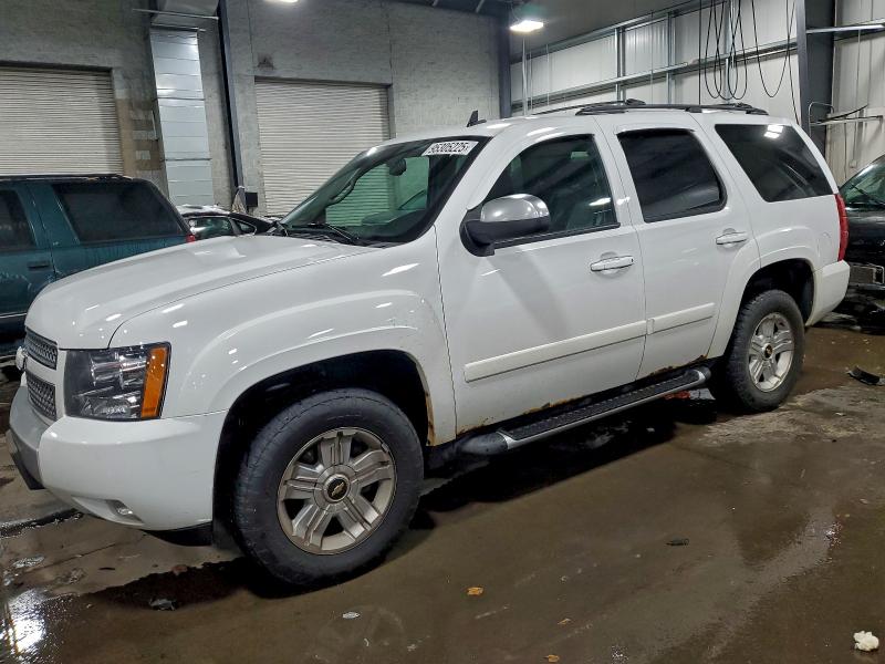 2008 CHEVROLET TAHOE K150 #3303619935