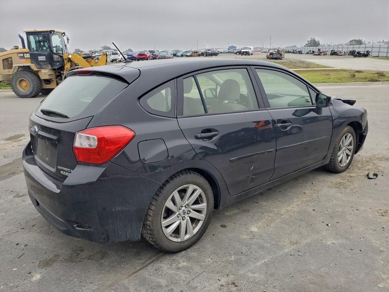 SUBARU IMPREZA PREMIUM