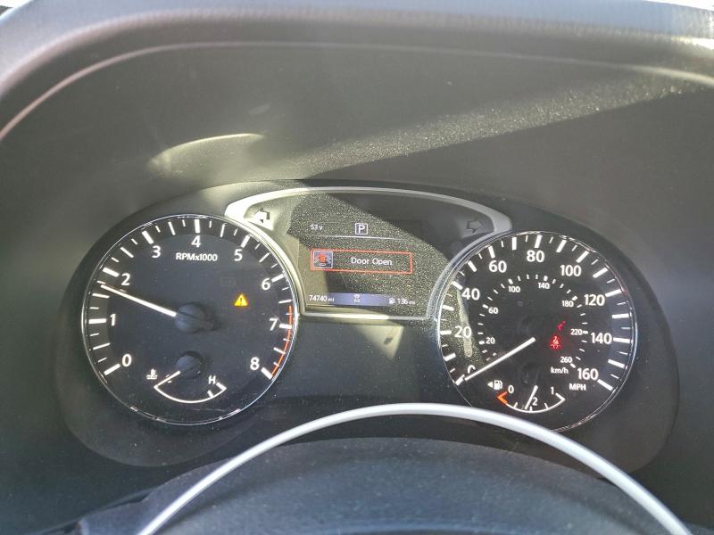 2018 NISSAN PATHFINDER #3310445372