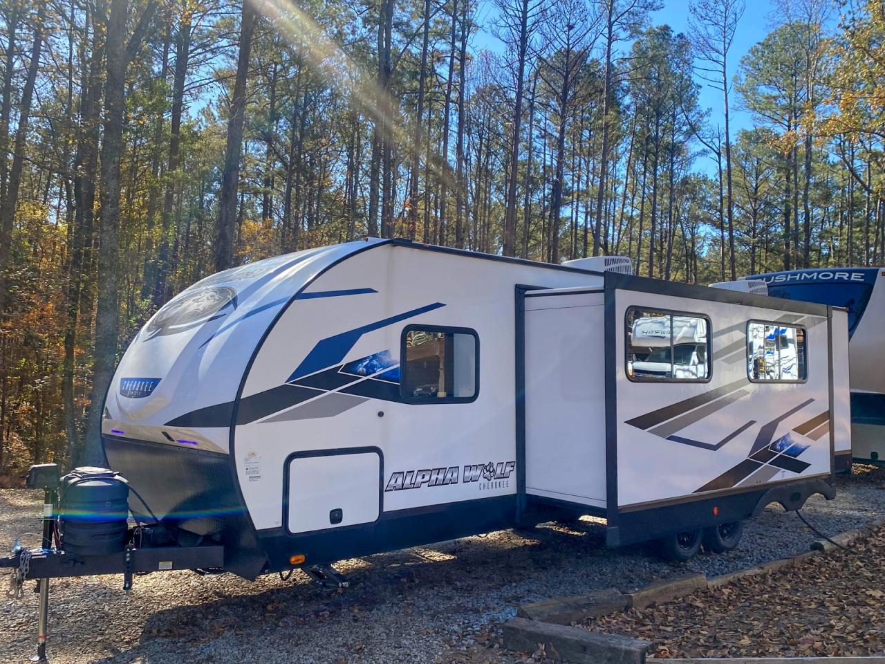 Lot #3302738028 2024 FOREST RIVER CHEROKEE FOREST RIV