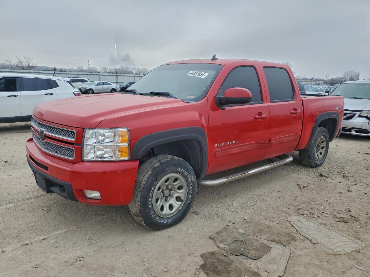 CHEVROLET SILVERADO K1500 LTZ