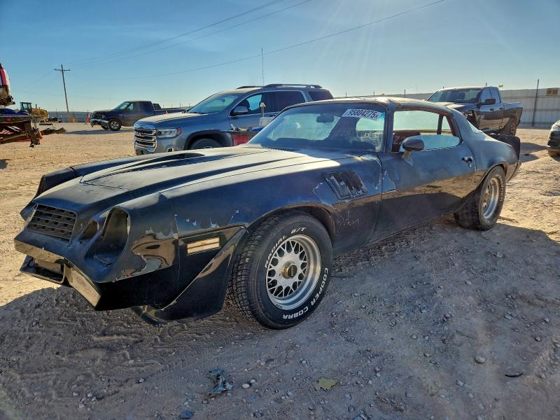 1979 CHEVROLET CAMARO #3312371769